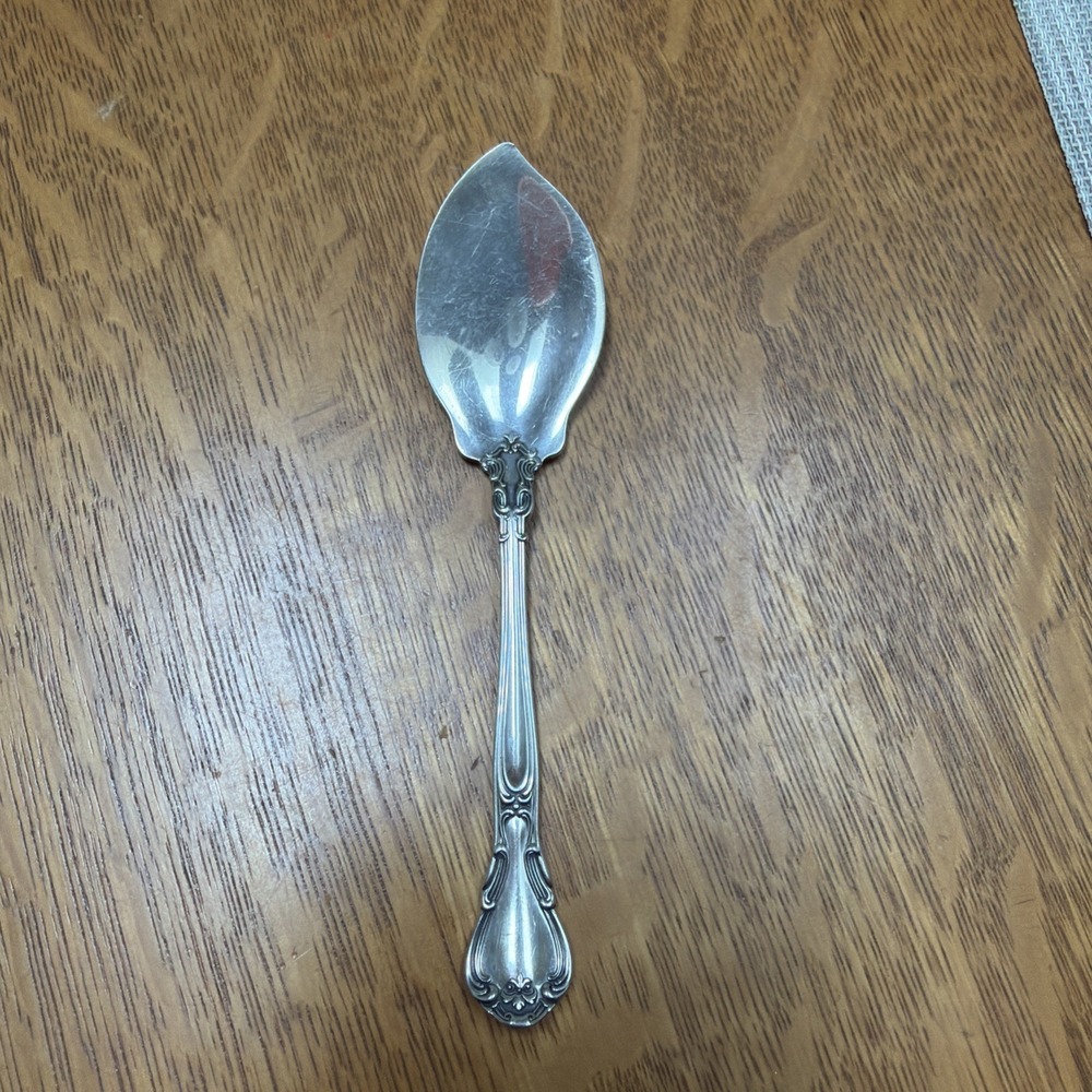 Gorham Chantilly Sterling Silver 6" Jelly Preserves Spoon 30g